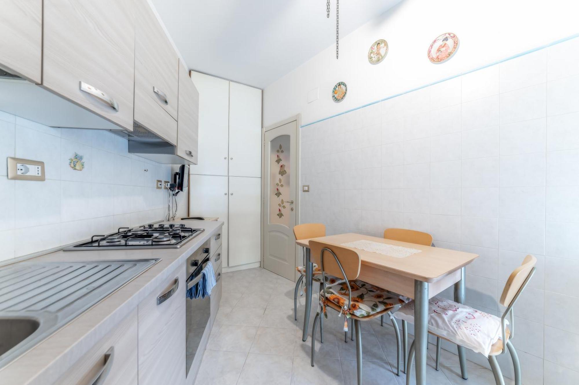Georges Flat - Tiburtina Station Apartment Rome