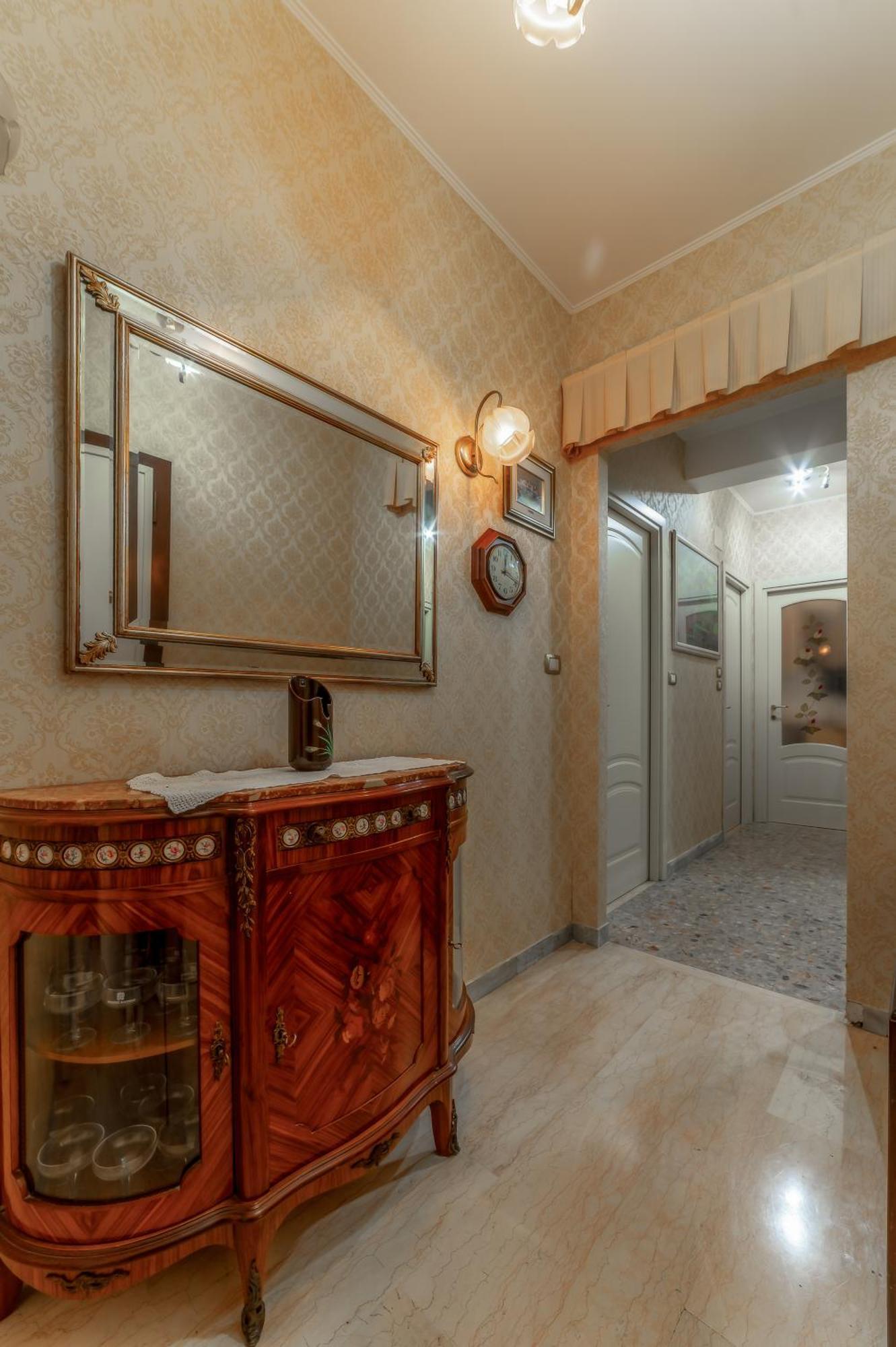 Apartment Georges Flat - Tiburtina Station Rome